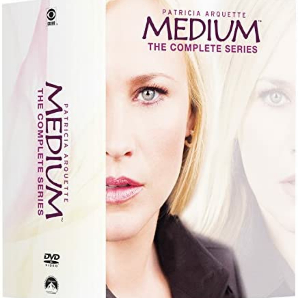 "Medium" Complete Series